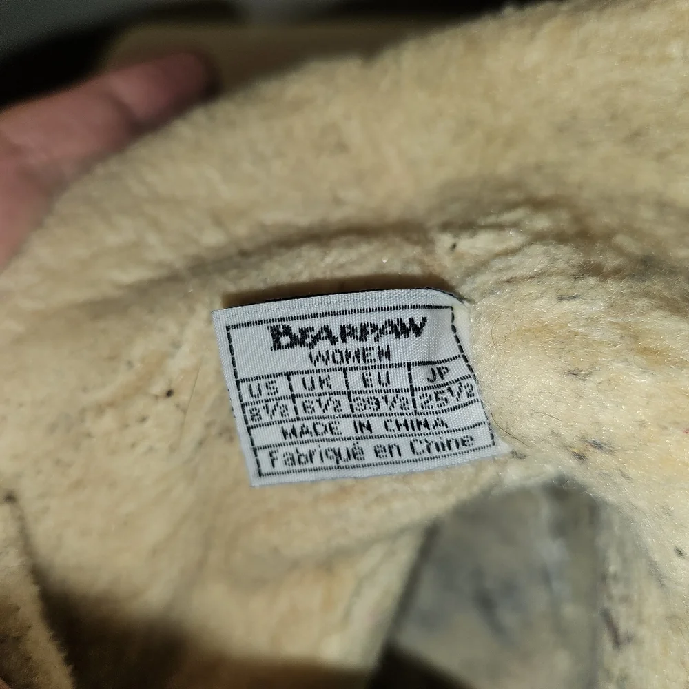 Bearpaw Boots - Style 1920-Felicity - Size 8.5 - Picture 8 of 14